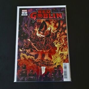 Red Goblin #3